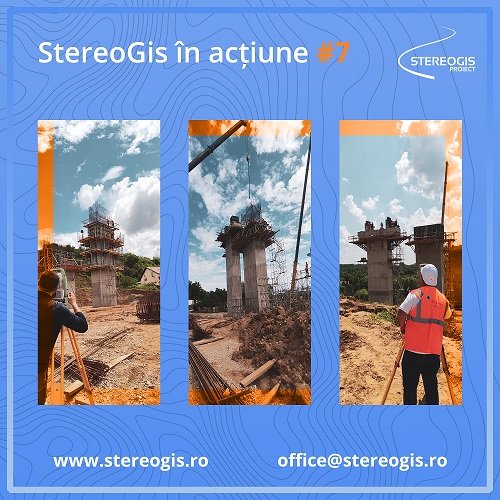 StereoGis Proiect - Cadastru, Geodezie,Topografie